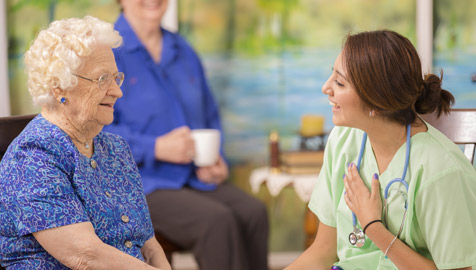Assisted Living & Memory Care | La Pine OR | Prairie House